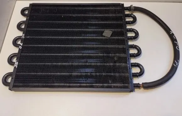 Volvo XC70 Optional radiator 