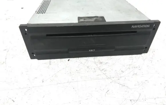 Navigation unit CD/DVD player