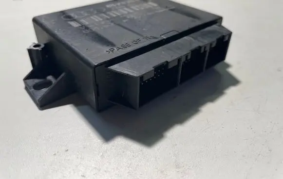 Audi A6 S6 C6 4F Parking PDC control unit/module 4F0919283A