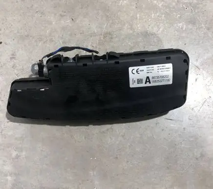 BMW 5 F10 F11 Seat airbag 86735708202