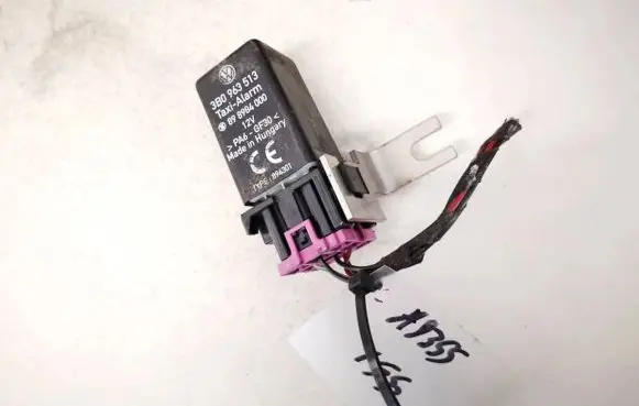 Volkswagen PASSAT B6 Other relay 3b0963513