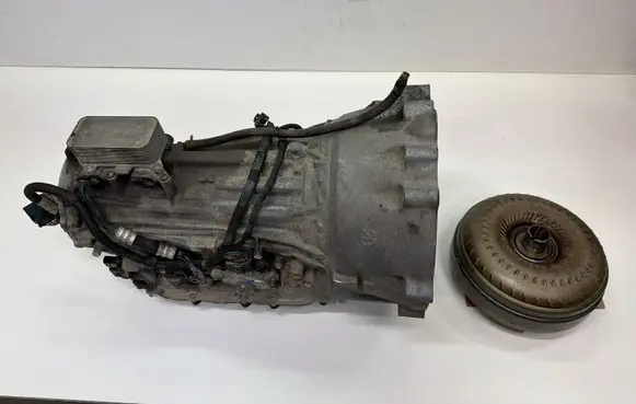 Porsche Cayenne (92A) Automatic gearbox 0C8300037R NLD