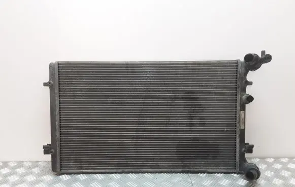 Audi A3 S3 8L Coolant radiator 1J0121253J