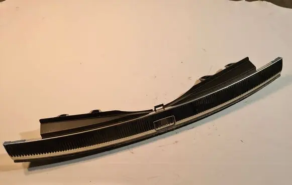 Audi Q7 4L Trunk/boot sill cover protection 4L0864483A