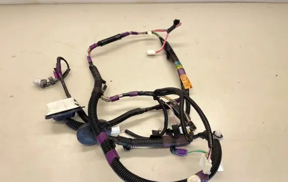 Lexus GS 250 350 300H 450H Rear door wiring loom 8215430631