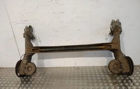 Peugeot 5008 Rear axle beam 