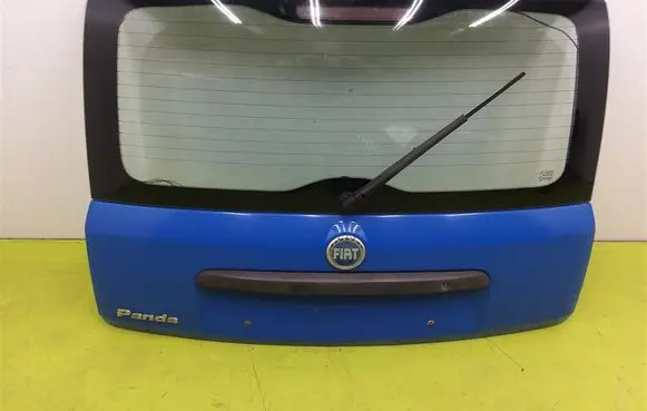 Fiat Panda III Tailgate/trunk/boot lid