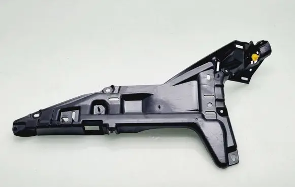 Tesla Model S Bumper support mounting bracket corner 100927200F