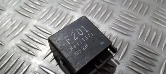 Other control units/modules