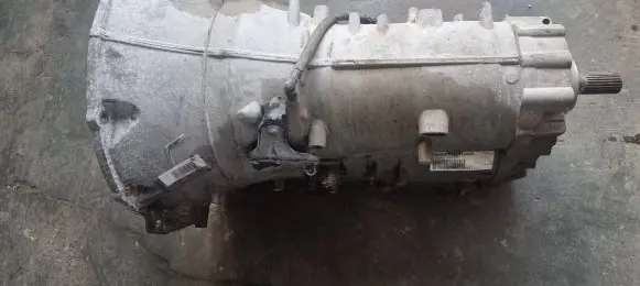 Dodge Durango Automatic gearbox P68412063AA