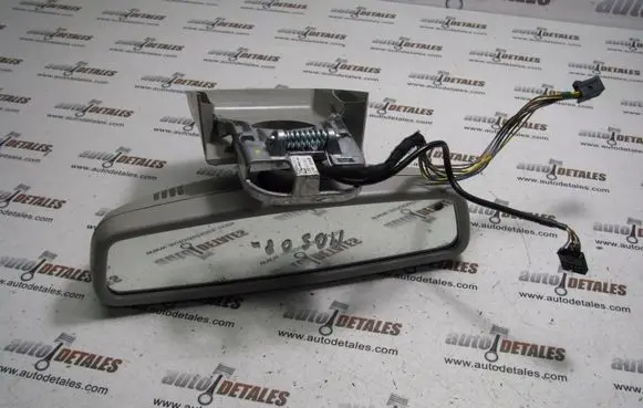 Mercedes-Benz S W221 Rear view mirror (interior) A2218100817 A2218110007