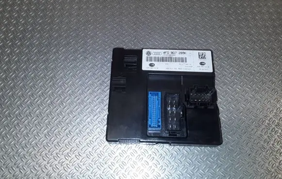 Audi A6 S6 C6 4F Comfort/convenience module 4F0907289K 5DK00876238 4F0910289K