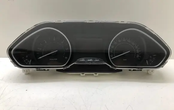 Peugeot 208 Speedometer (instrument cluster) 981384898000