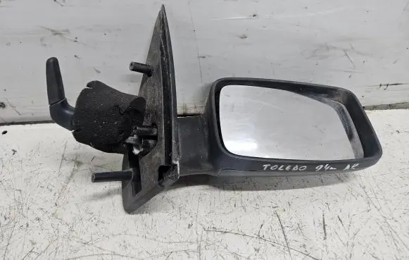 Seat Toledo I (1L) Manual wing mirror 010039 020054
