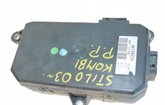 Fiat Stilo Door control unit/module 46784224