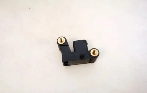 BMW 5 E60 E61 Airbag deployment crash/impact sensor 6977398 65.77000676001087
