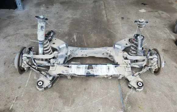 Dodge Challenger Rear axle beam P68277002AB P68184227AA 68072163AC