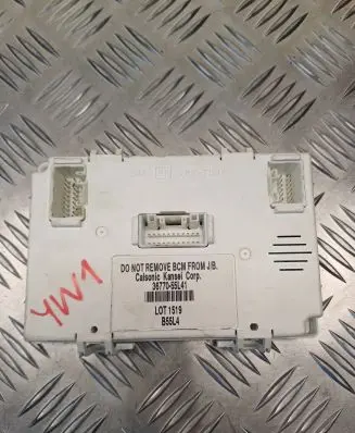 Suzuki SX4 Other control units/modules 3677055L41 L0T1519 B55L4