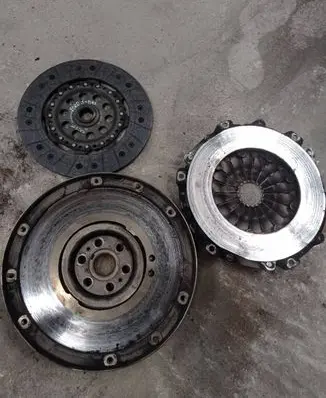 Ford S-MAX Clutch set kit