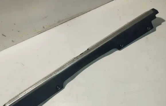 Audi A4 S4 B6 8E 8H Trunk/boot sill cover protection 8E9864483
