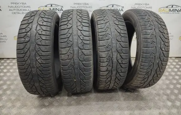 Volkswagen PASSAT B7 R16 winter tire 19555r16