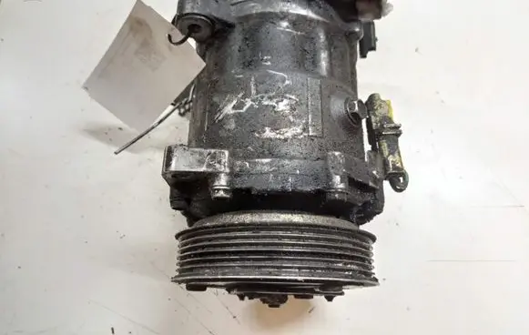 Peugeot 607 Air conditioning (A/C) compressor (pump) 01828702861 9663315680 R134A