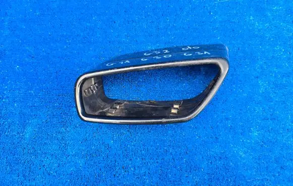 BMW 5 G30 G31 G38 Muffler ending 8631960