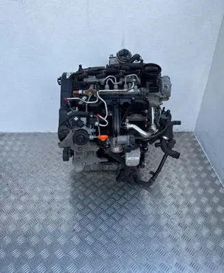 Volkswagen Sharan Engine CFG