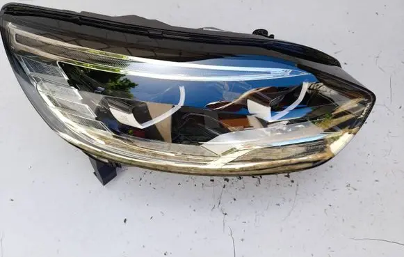 Renault Scenic IV - Grand scenic IV Headlight/headlamp 260105116R 260108278R 260107193R