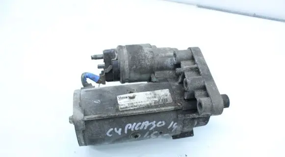 Citroen C4 Grand Picasso Starter motor 9662854180