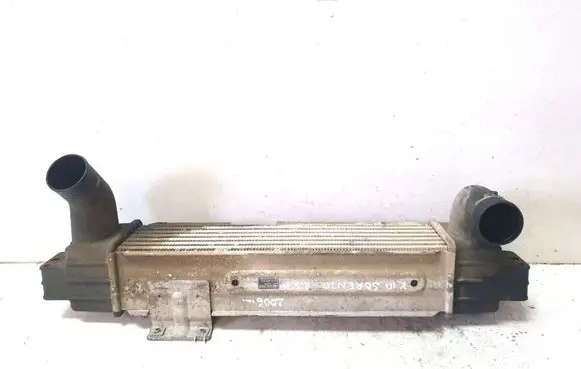 KIA Sorento Intercooler radiator 281904A160