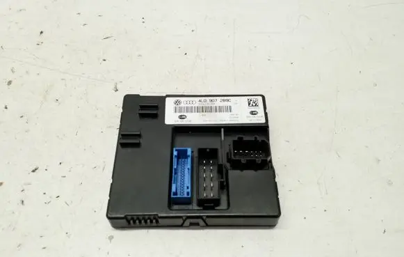 Audi Q7 4L Comfort/convenience module 4L0907289C