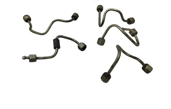 Renault Scenic IV - Grand scenic IV Fuel injector supply line/pipe 