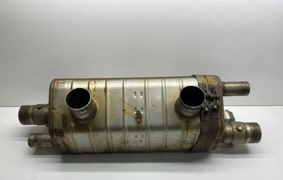 Porsche 911 991 Rear muffler/silencer tail pipe 9P1251053A
