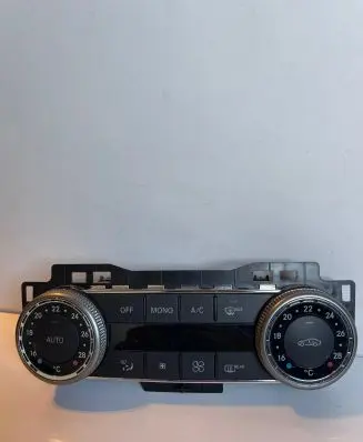 Mercedes-Benz C W204 Climate control unit A2049002103