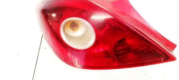 Opel Corsa D Rear/tail lights 13186350 89038960A