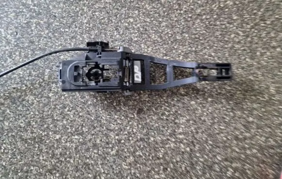 Ford C-MAX I Front door interior handle
