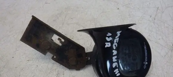 Renault Megane III Horn signal 256109551R