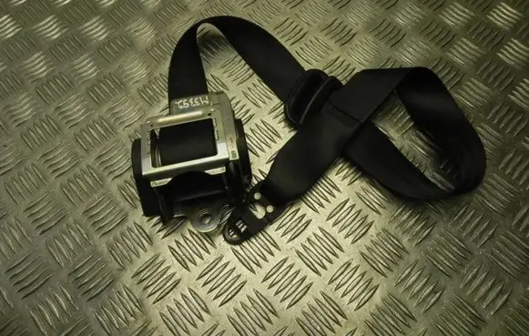 Audi A8 S8 D3 4E Front seatbelt 4E1857706 M3392