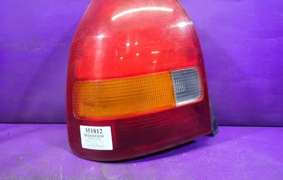 Honda Civic Rear/tail lights