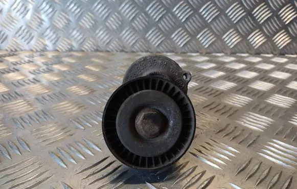 Volkswagen Golf VI Generator/alternator belt tensioner 038903315AH