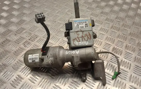 Opel Agila A Electric power steering pump 4820083E63