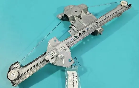 Renault Express Front door window regulator with motor 128001792 IMPRK1554982