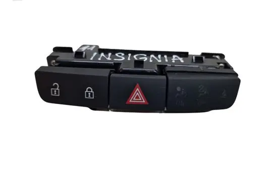 Opel Insignia A A set of switches 13324594