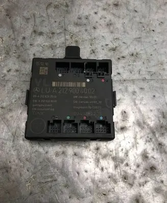 Mercedes-Benz E W212 Door control unit/module A2129004002