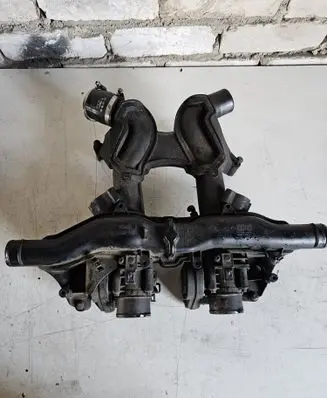 Land Rover Range Rover Sport L320 Intake manifold 6H4Q6K770