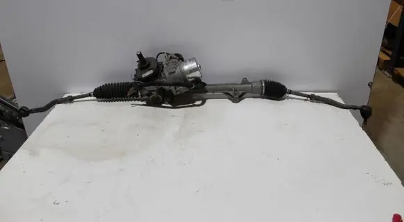 Peugeot 208 I Steering rack 670003503