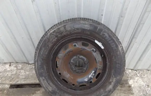 Seat Ibiza IV (6J,6P) R14 spare wheel 