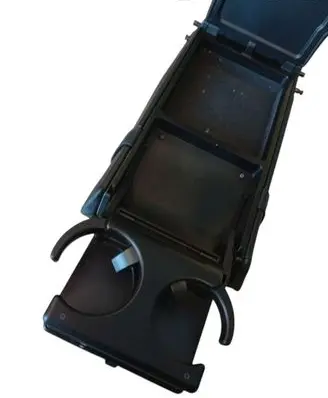 Mercedes-Benz C W204 Rear seat armrest 