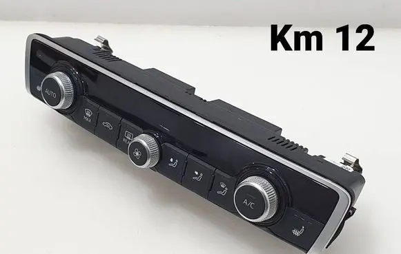 Audi A3 S3 8V Climate control unit 8V0820043Q 901561470004